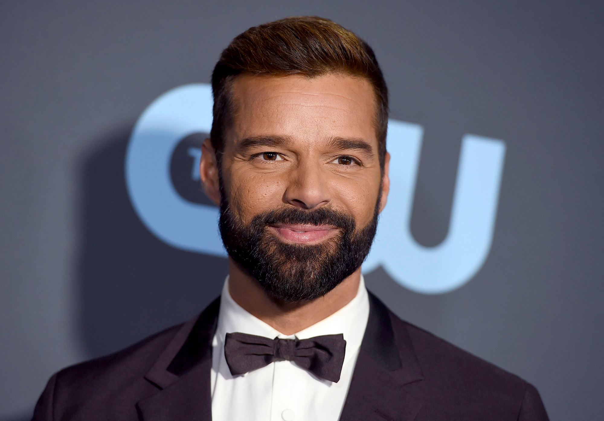 Ricky Martin I Have Couple Embryos Waiting Me Expand My Family