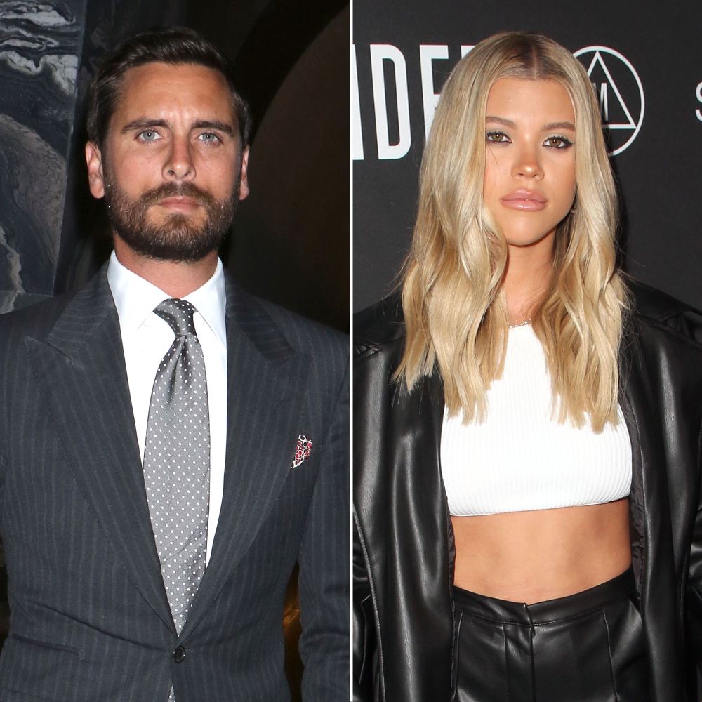 Scott Disick Good Place Dating Around After Sofia Richie Split