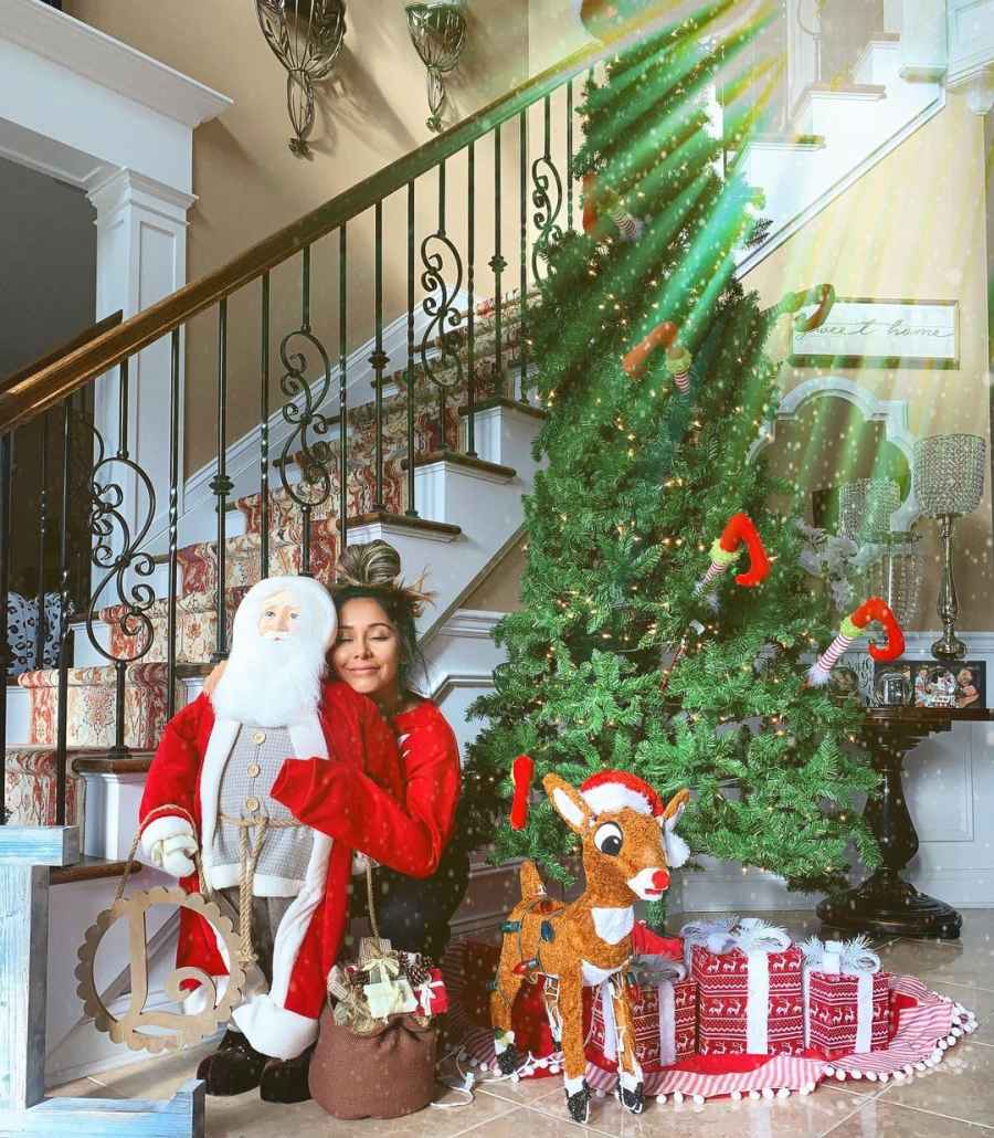 Snooki Christmas Just Like Us