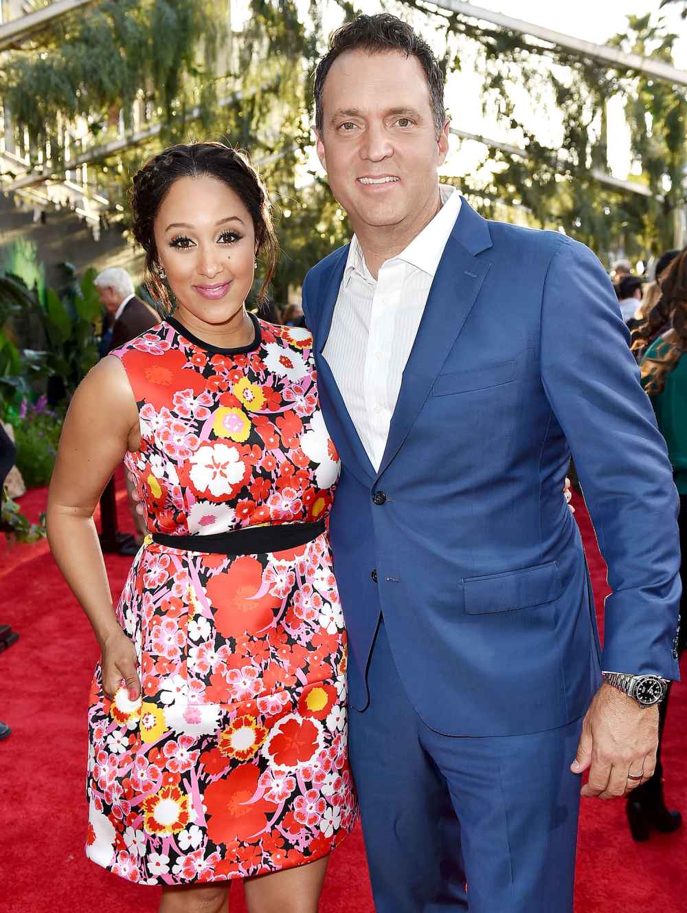 Tamera Mowry Quarantine Tested My Marriage Adam Housley