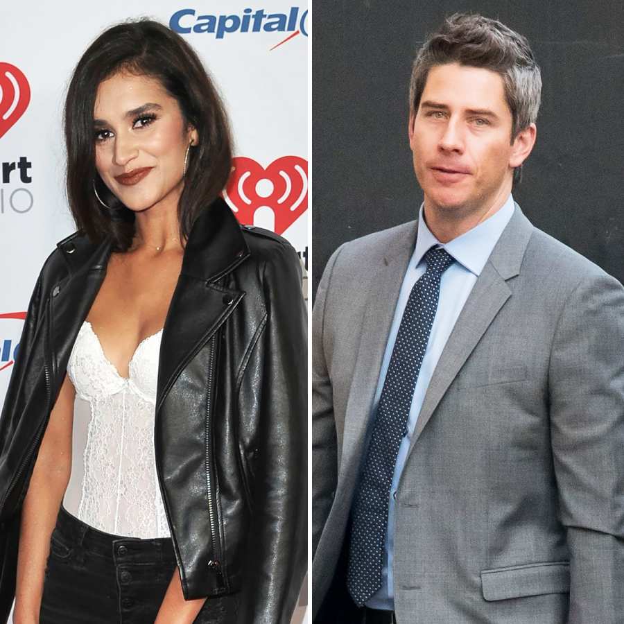 Taylor Nolan Accuses Arie Luyendyk Jr. of Sex-Shamming Bullying and Belittling Her