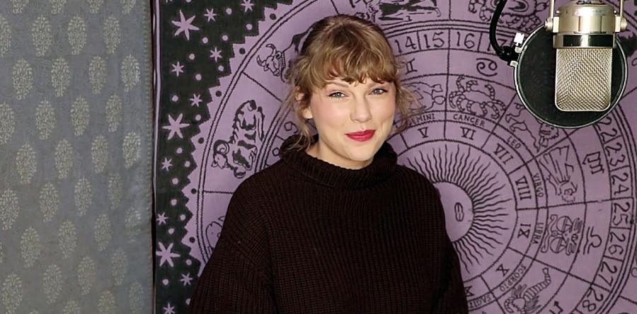 Taylor Swift Reveals the Real Reason She Missed the American Music Awards 2020