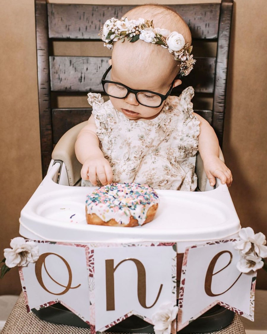 Tori Roloff and Zach Roloff Celebrate Resilient Daughter Lilahs First Birthday