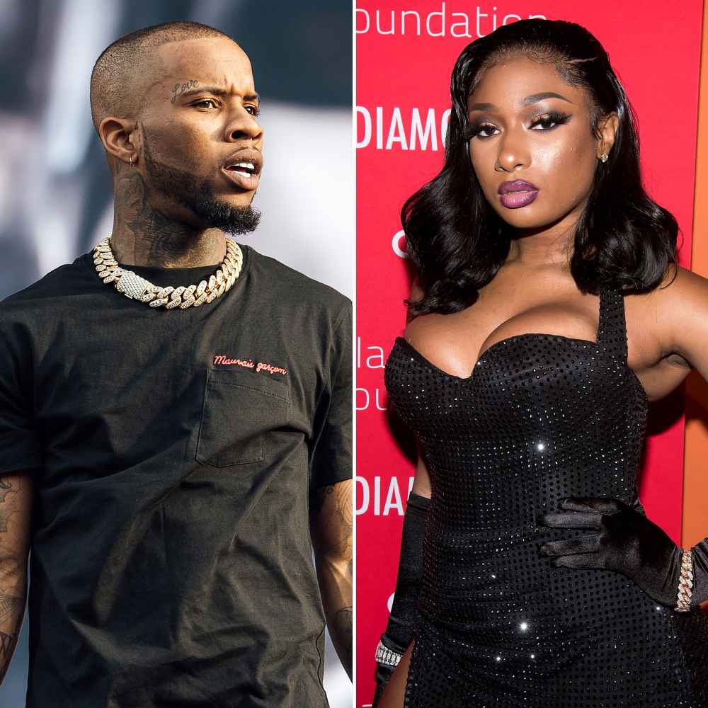 Tory Lanez Pleads Not Guilty Assault Megan Thee Stallion Shooting