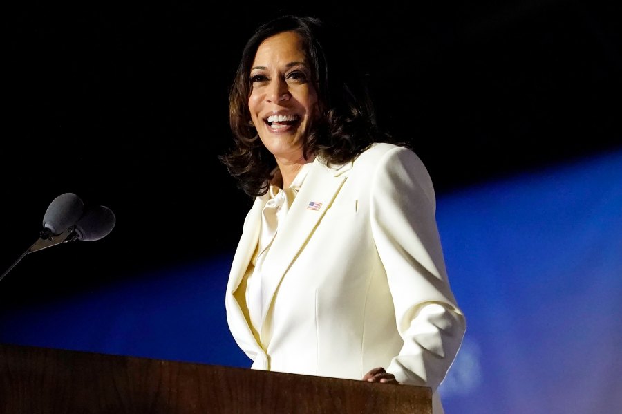 See Kamala Harris' Best Looks on the 2020 Presidential Election Campaign Trail