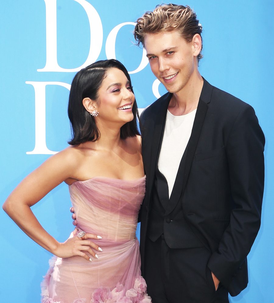 Vanessa Hudgens Austin Butler