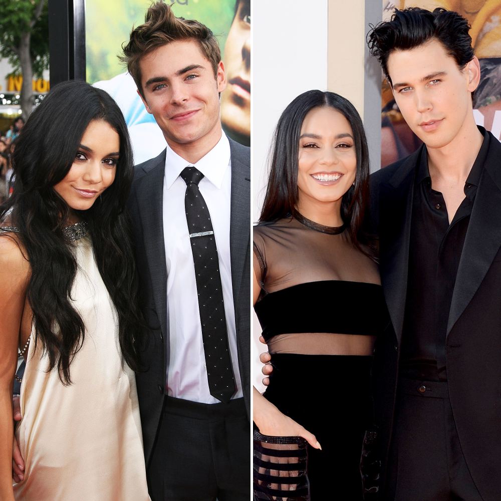 Vanessa Hudgens Dating History Zac Efron Austin Butler and More