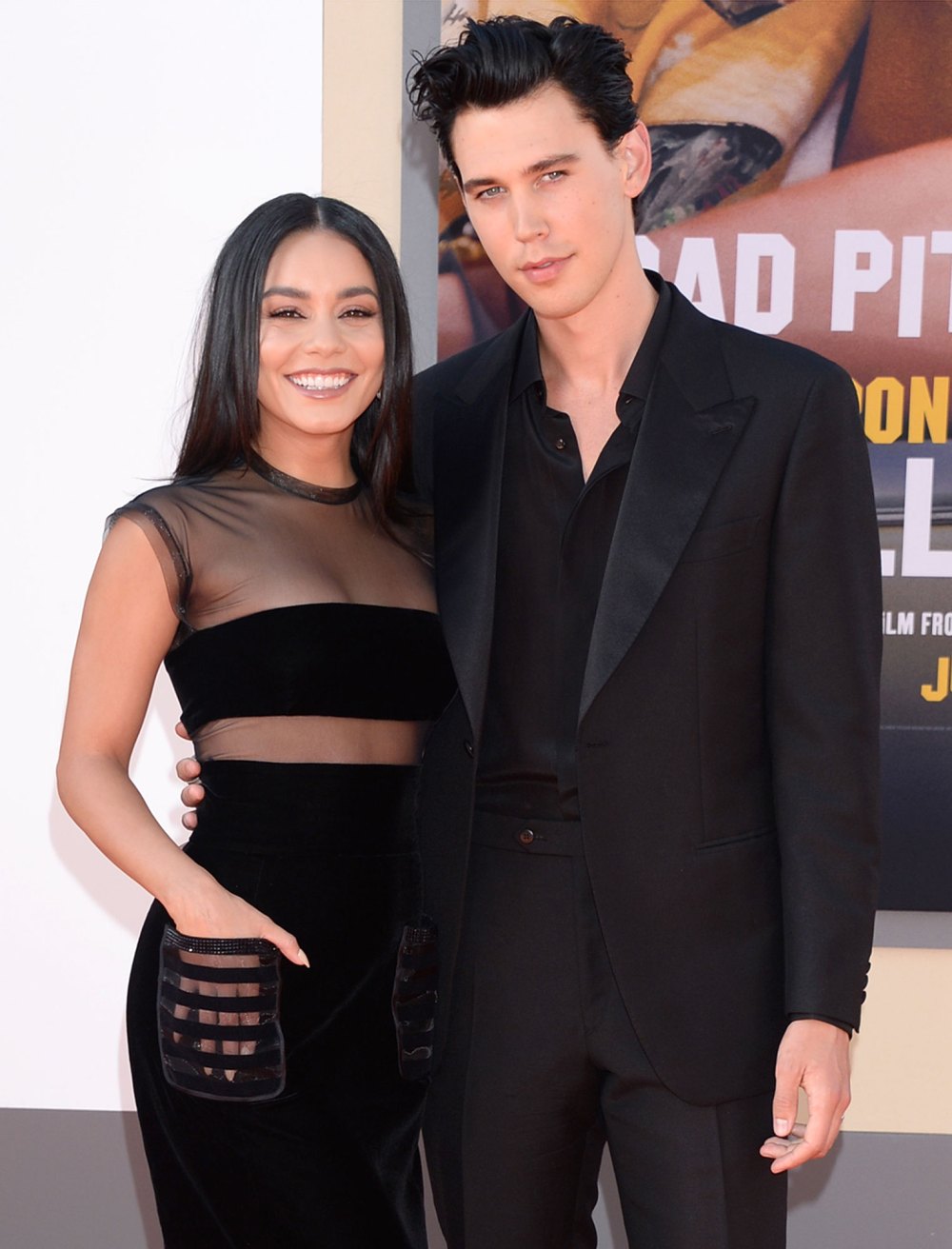 Vanessa Hudgens Holds Hands With MLB Player Cole Tucker 10 Months After Austin Butler Split