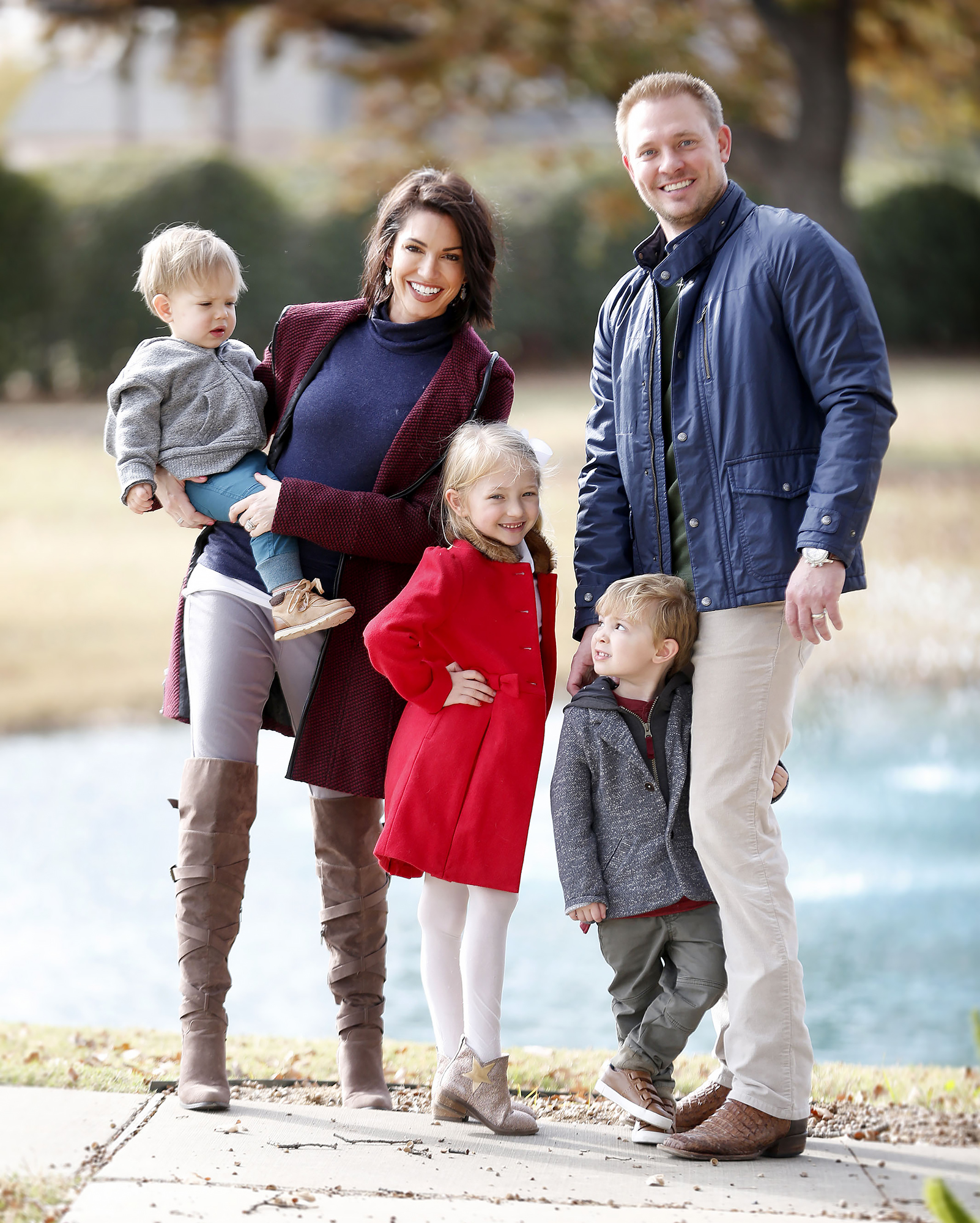 Why Bachelorette's Melissa Rycroft and Husband Tye Strickland Have Ruled Out Baby No. 4