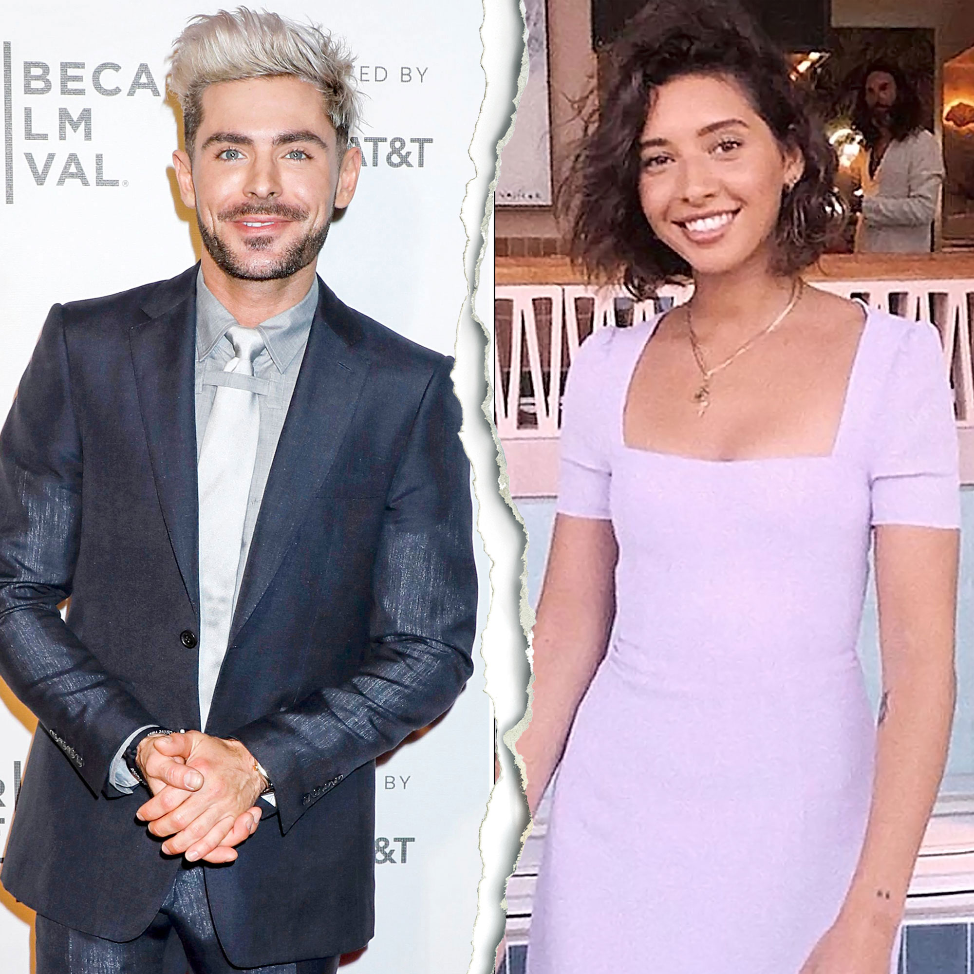 Zac Efron and Girlfriend Vanessa Valladares Split
