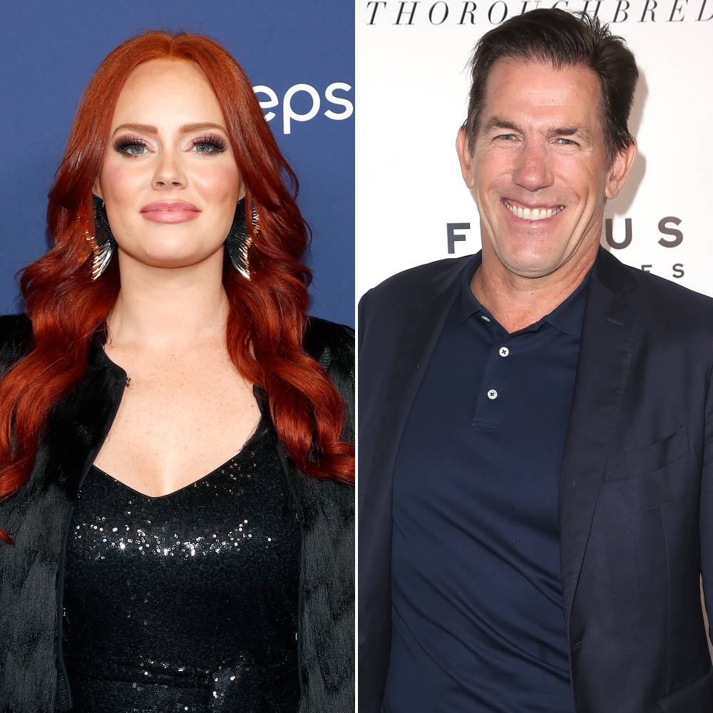 Kathryn Dennis Slams Thomas Ravenel for Hiding Baby News: That's Not 'Normal'