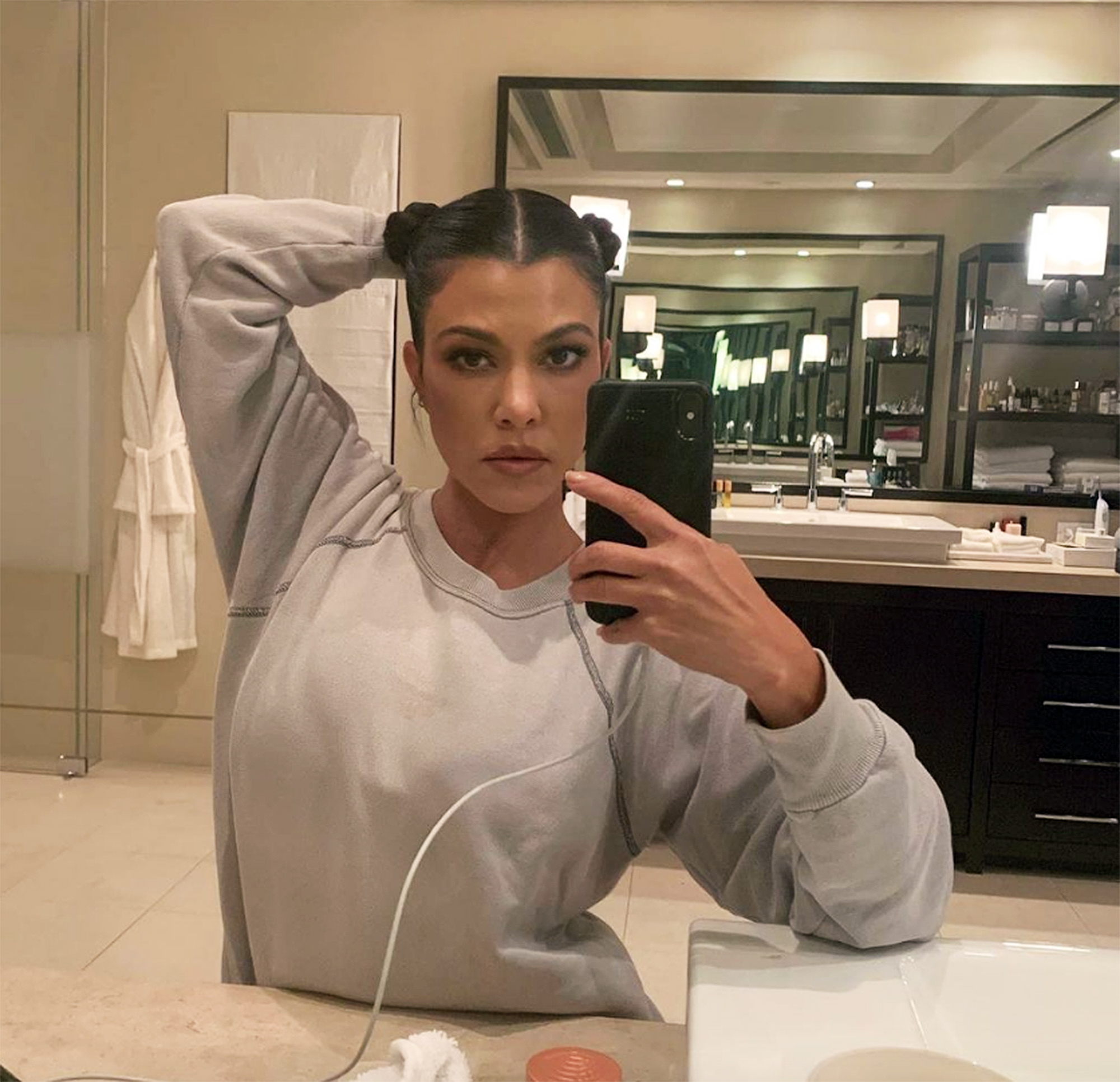 Kourtney Kardashian
