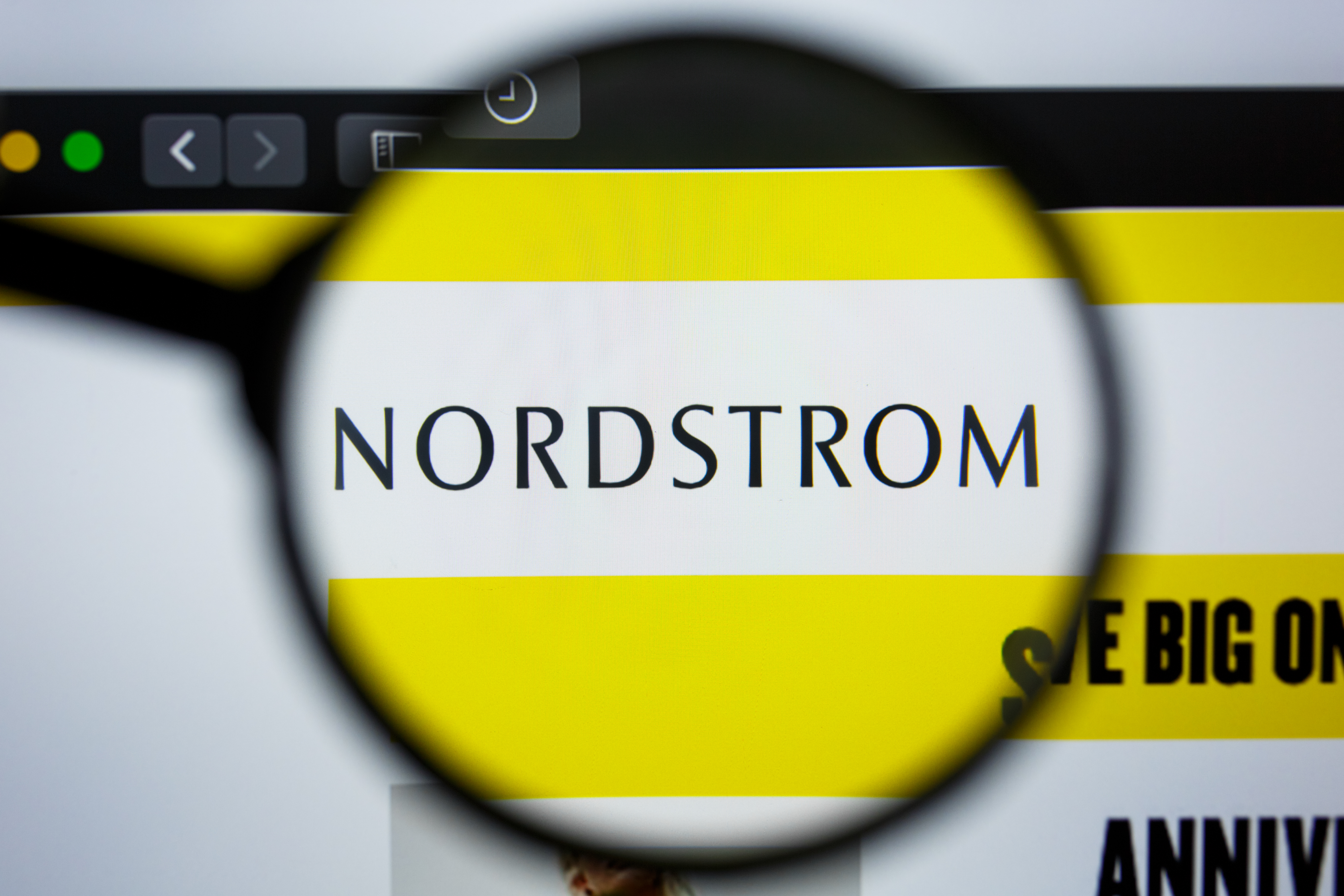 Nordstrom Logo
