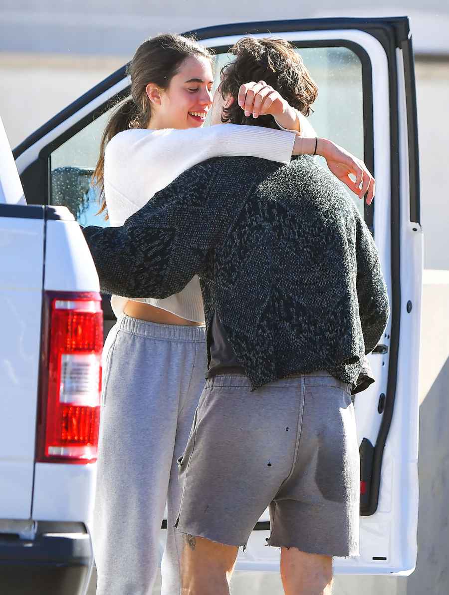 Shia LaBeouf and Margaret Qualley Kiss Amid FKA Twigs Scandal