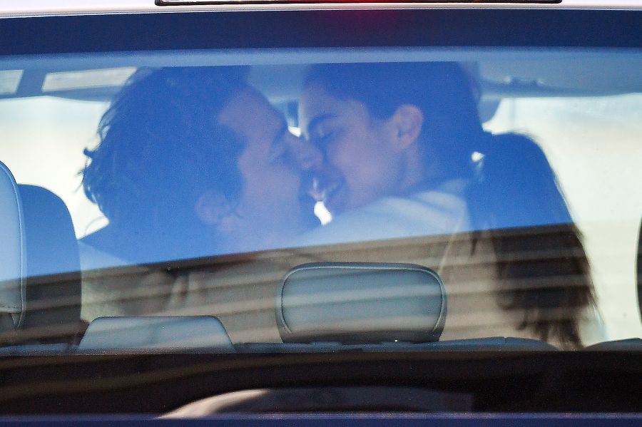 Shia LaBeouf and Margaret Qualley Kiss Amid FKA Twigs Scandal