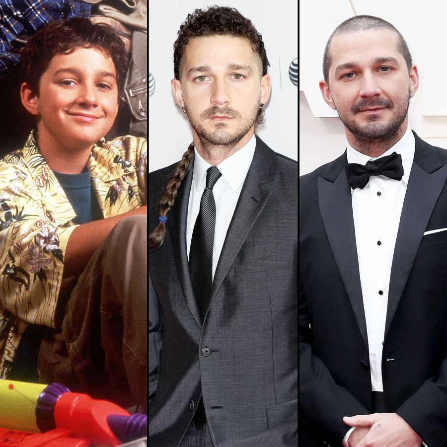 Shia LaBeouf Ups and Downs Through the Years