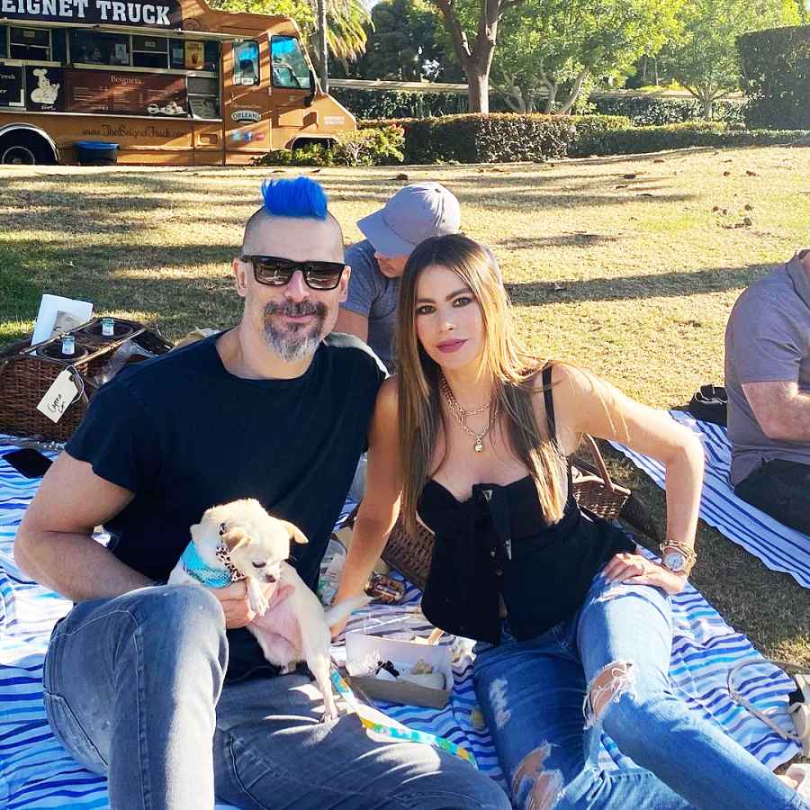 5th Wedding Anniversary Sofia Vergara and Joe Manganiello Cutest Couple Moments