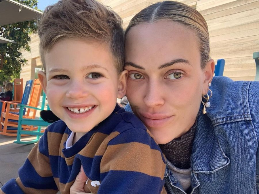 Maksim Chmerkovskiy Peta Murgatroyd's Sweetest Pics With Son Shai