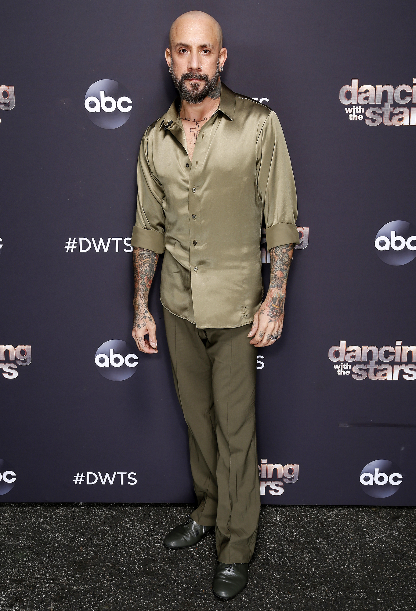 AJ McLean Reflects His Sobriety 1-Year Mark Being Clean