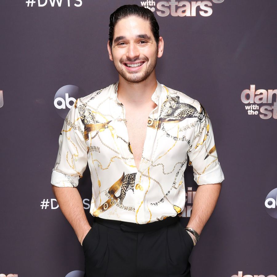 ALAN BERSTEN reacts to Chrishell Stause Dating Keo Motsepe