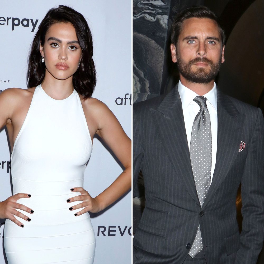 Amelia Gray Hamlin Claps Back at Judgmental People Amid Scott Disick Romance