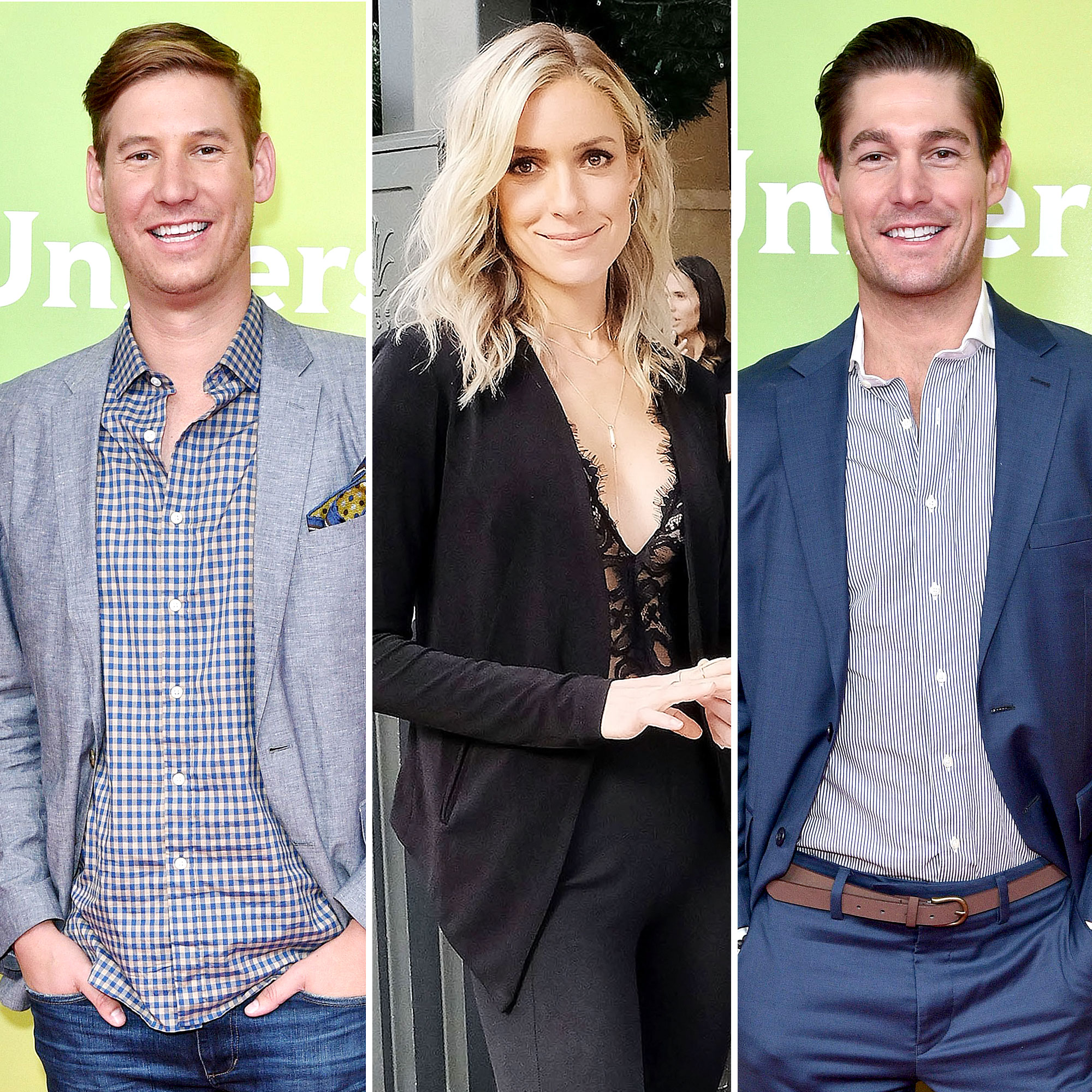 Austen Kroll Kristin Cavallari Slid Into Craig Conover DMs