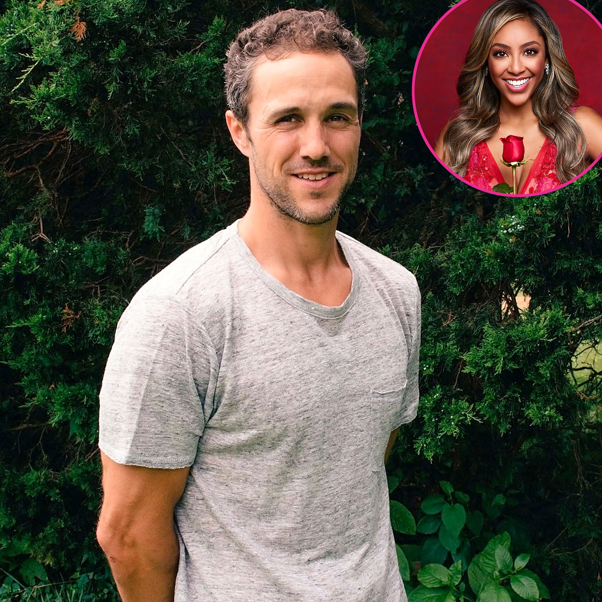 Bachelorette Zac Clark 5 Things Know About Tayshia Adams Contestant