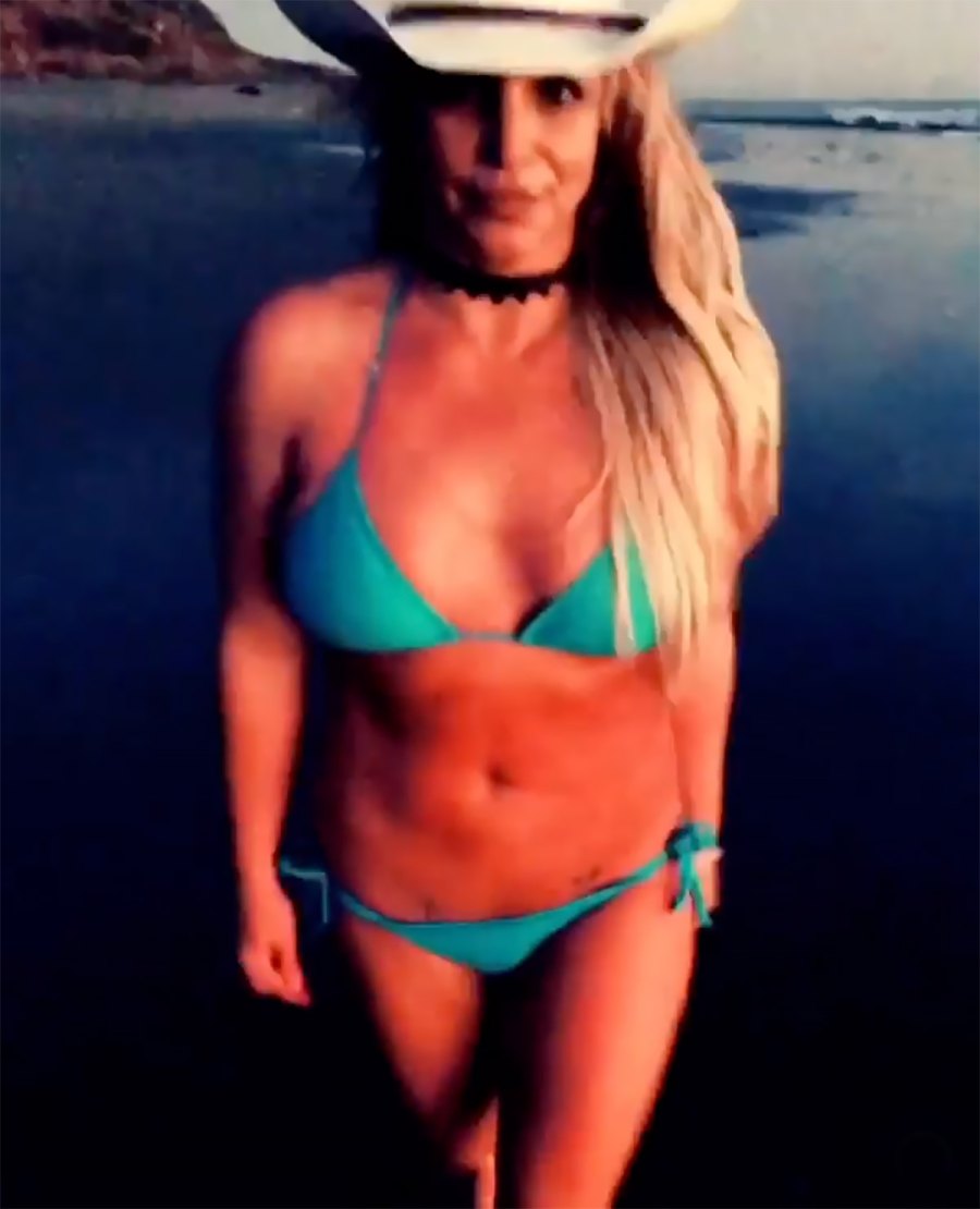 Celebrate Britney Spears' 39th Birthday With Her Hottest Swim Style