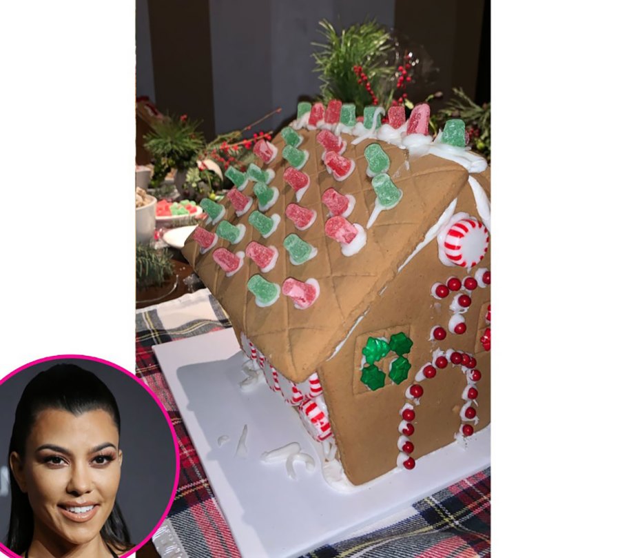 Celebrity Parents Making Holiday Desserts With Their Kids: Cookies, Gingerbread Houses and More