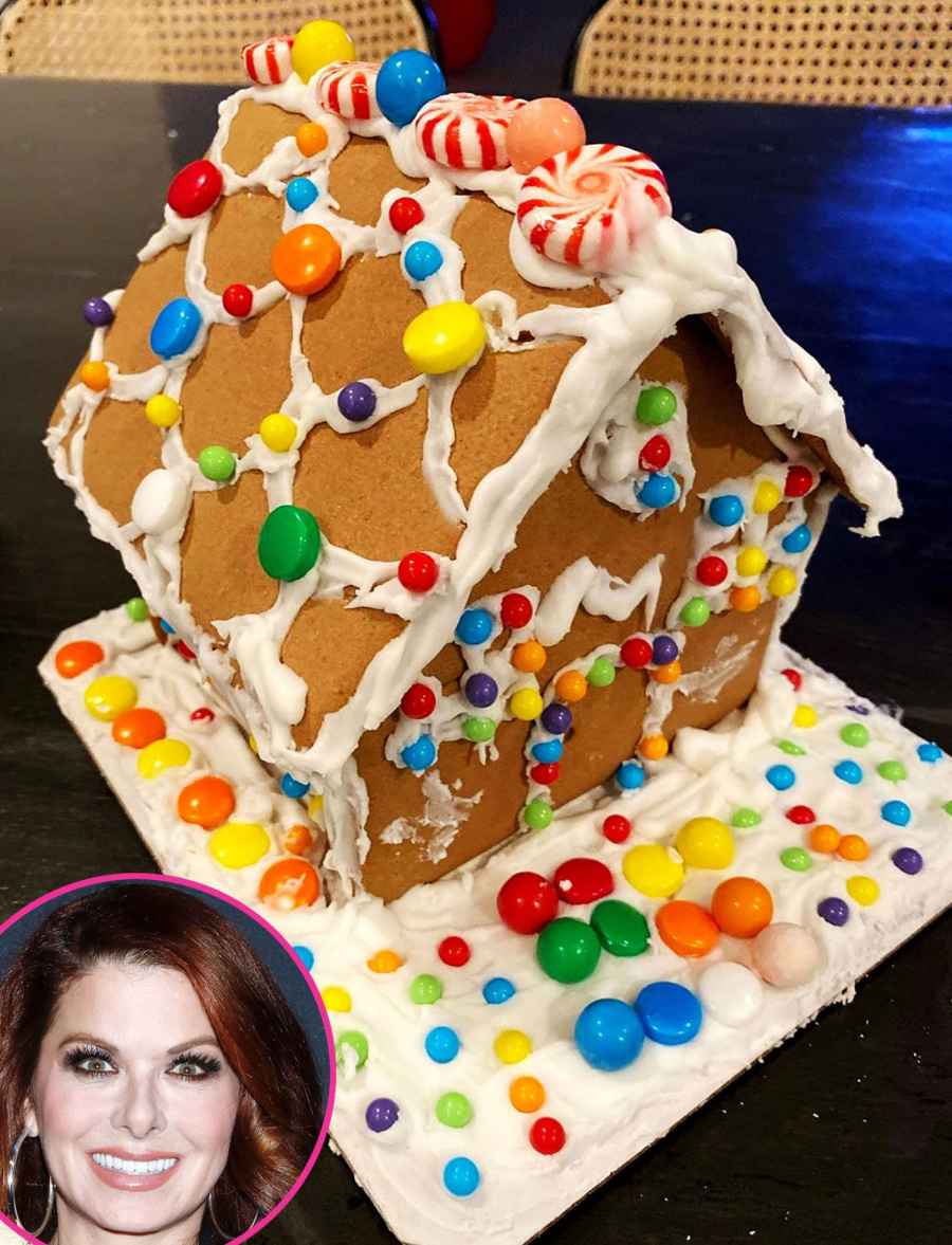 Celebrity Parents Making Holiday Desserts With Their Kids: Cookies, Gingerbread Houses and More