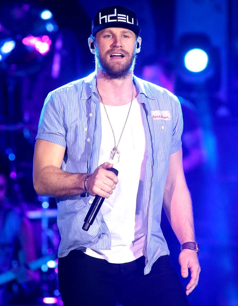 Chase Rice Under Fire Coronavirus Joke 5 Months After Concert Backlash