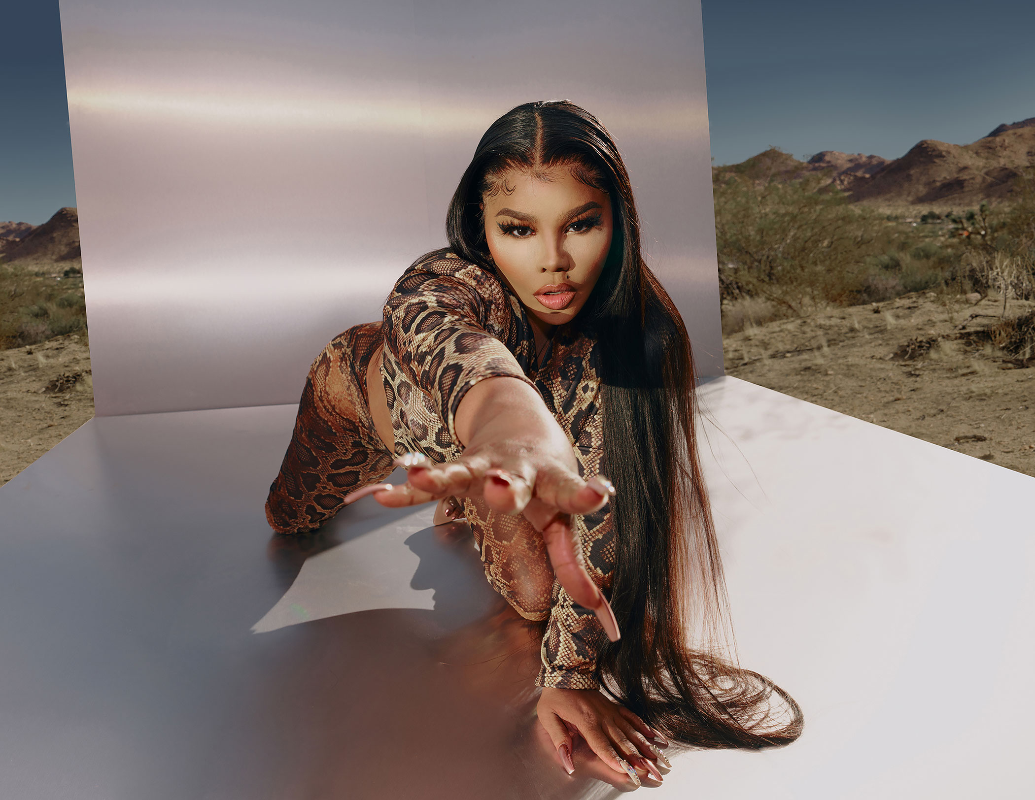 Check Out Lil Kim's Pretty Little Thing Collection