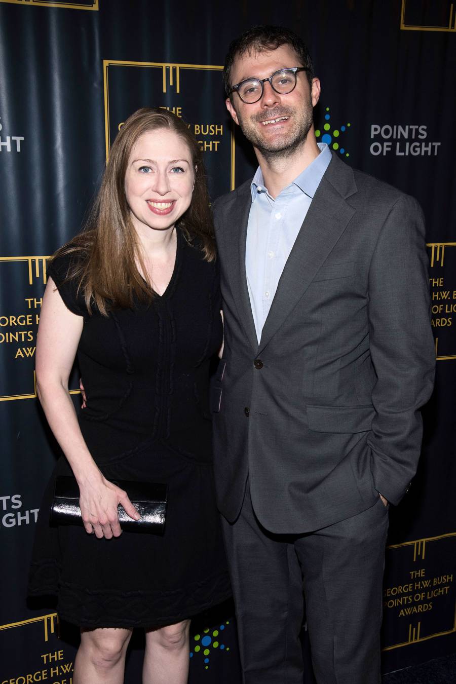 Chelsea Clinton and Marc Mezvinsky Interfaith Couples Who Celebrate Christmas and Hanukkah