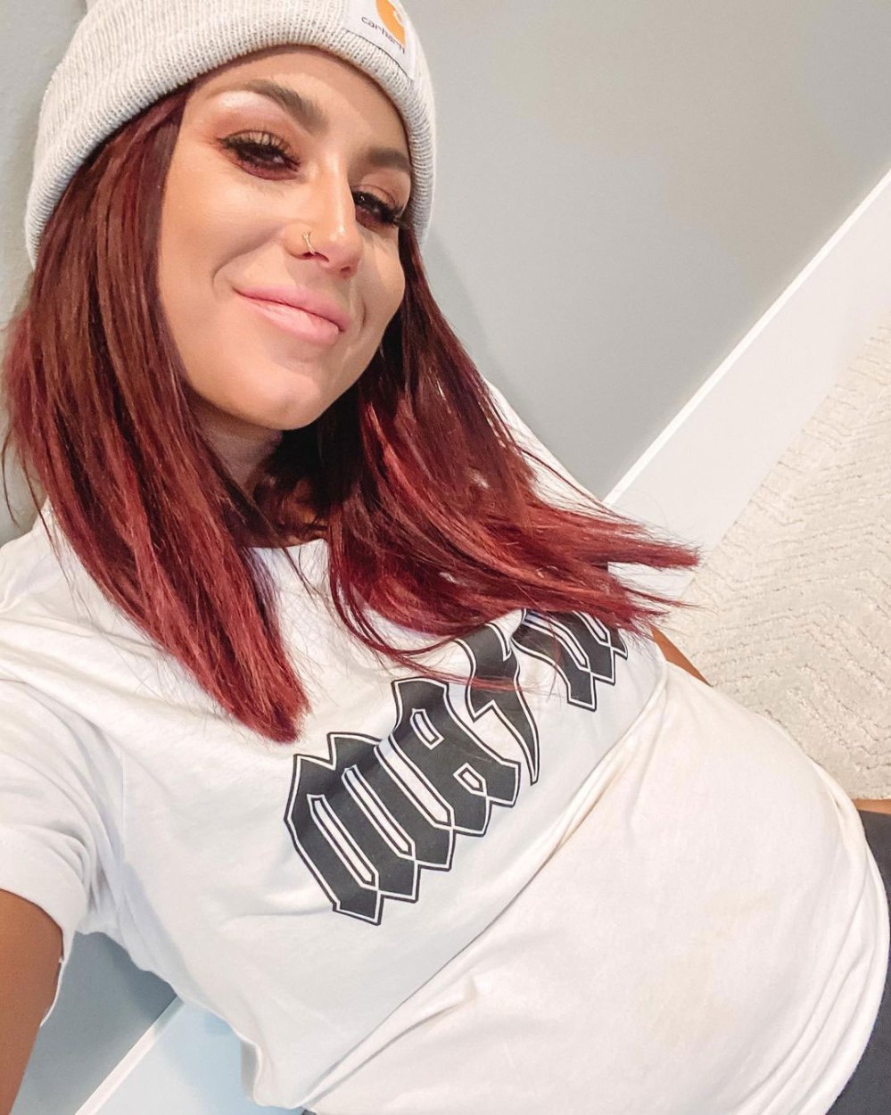 Chelsea Houska Shares Why Leaving Teen Mom 2 Baby Bump