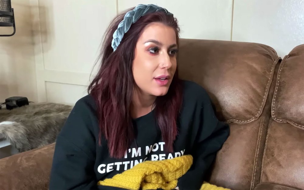 Chelsea Houska Shares Why Leaving Teen Mom 2