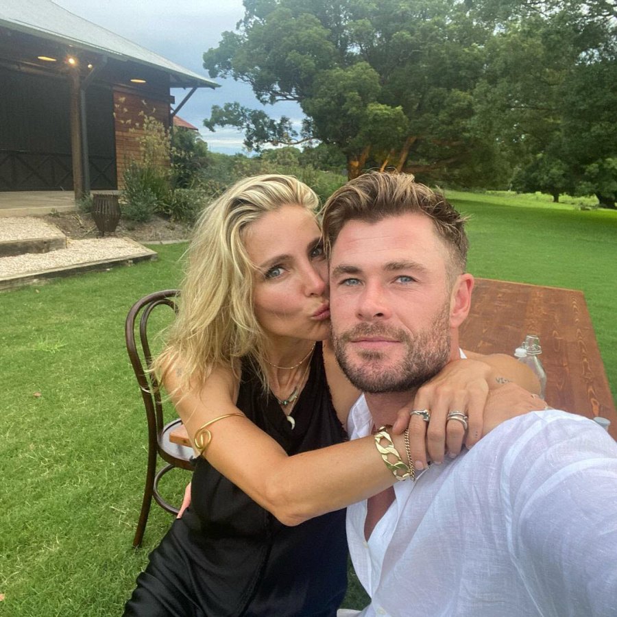 Chris Hemsworth Elsa Pataky Relationship Timeline December 2020