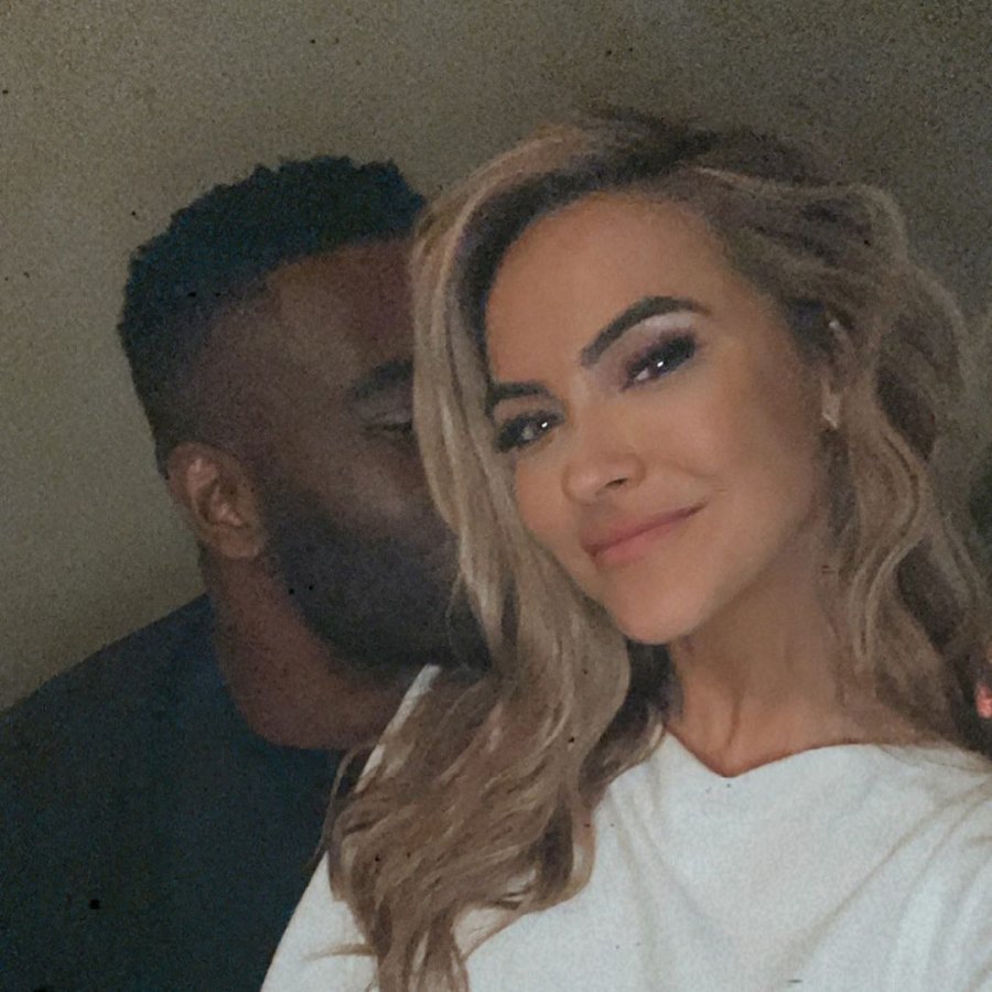 Chrishell Stause and Keo Motsepe’s Relationship Timeline December 2020 Debut