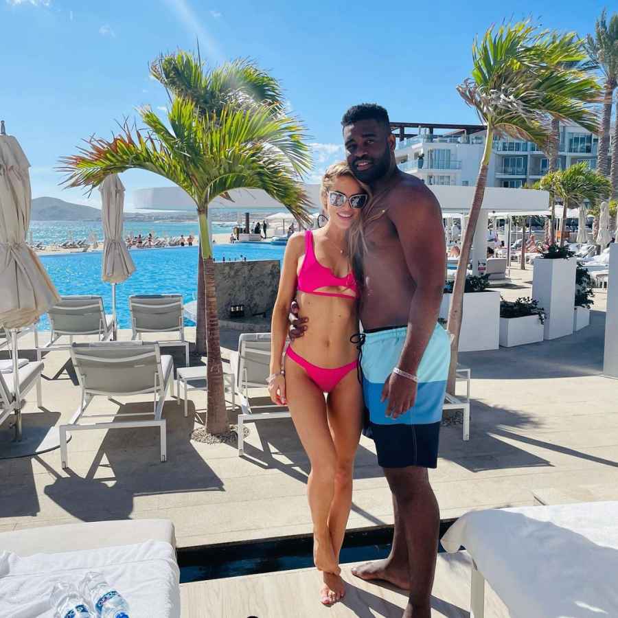 Chrishell Stause and Keo Motsepe’s Relationship Timeline December 2020 shooting down rumors