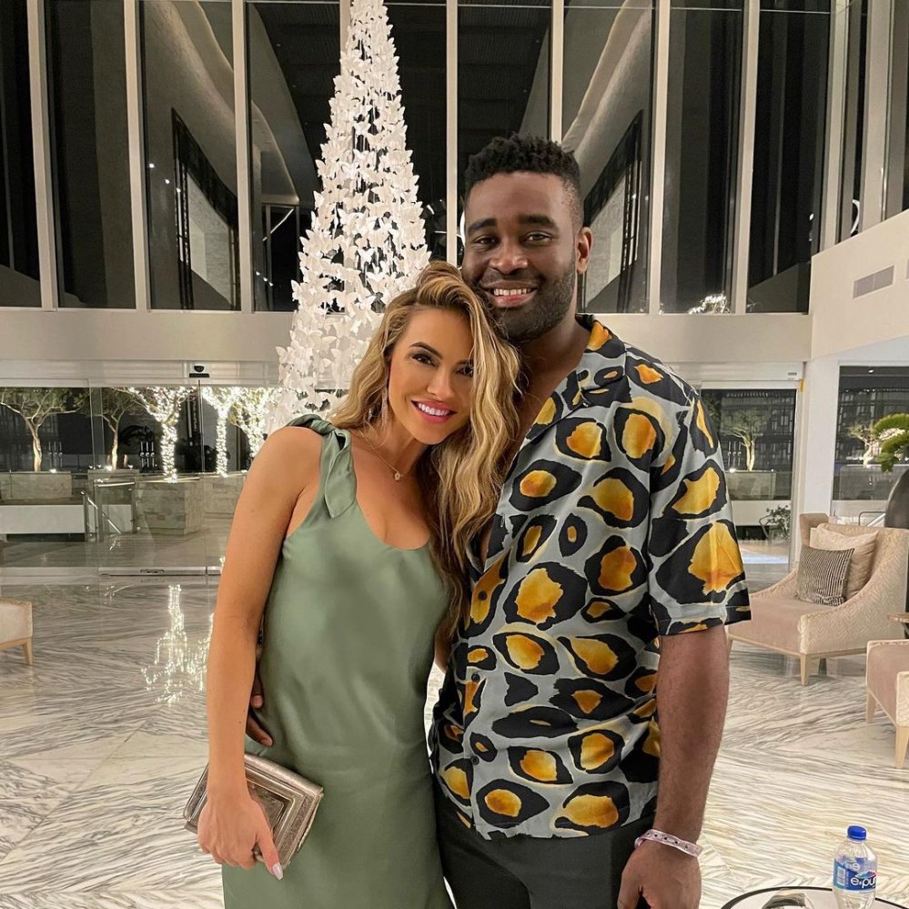 Chrishell Stause and Keo Motsepe’s Relationship Timeline