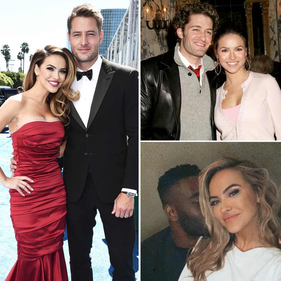 Chrishell Stause’s Dating History