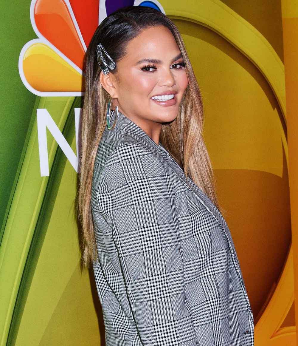 Chrissy Teigen Explains What Inspired Her Sobriety Journey