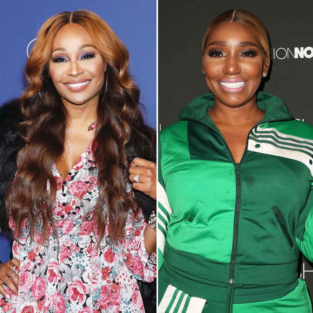 Cynthia Bailey Reveals How She Feels About NeNe Leakes Skipping Her Wedding