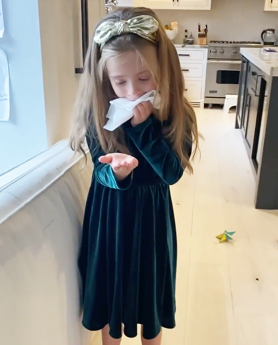 Eva Amurri and Kyle Martino Reunite for Daughter Marlowe’s Epic Tooth Loss