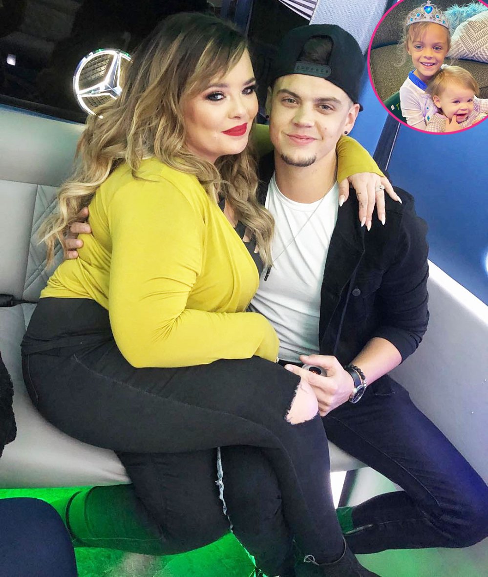 Everything Catelynn Lowell and Tyler Baltierra Have Said About Expanding Their Family