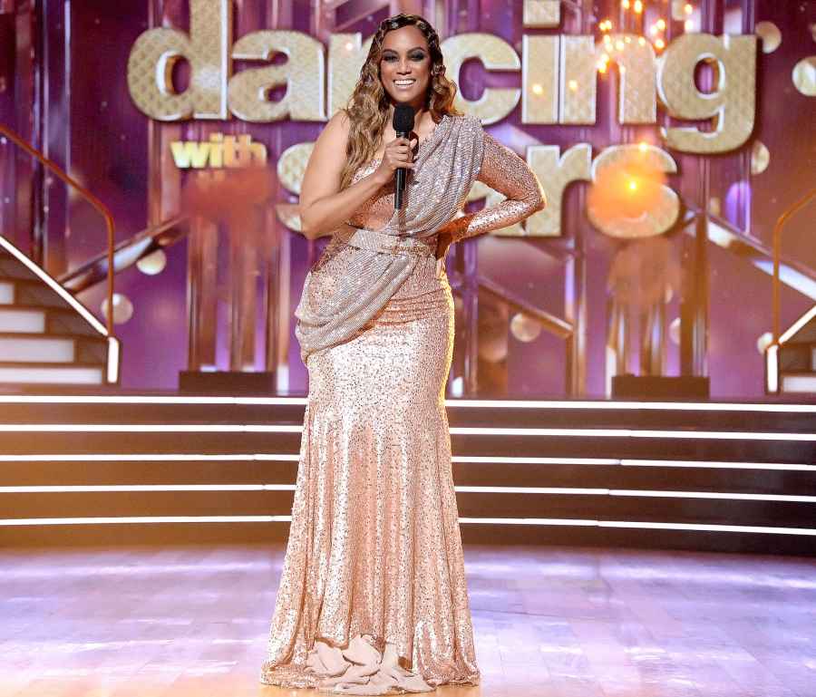 Everything Tyra Banks Has Said About Hosting Dancing With The Stars