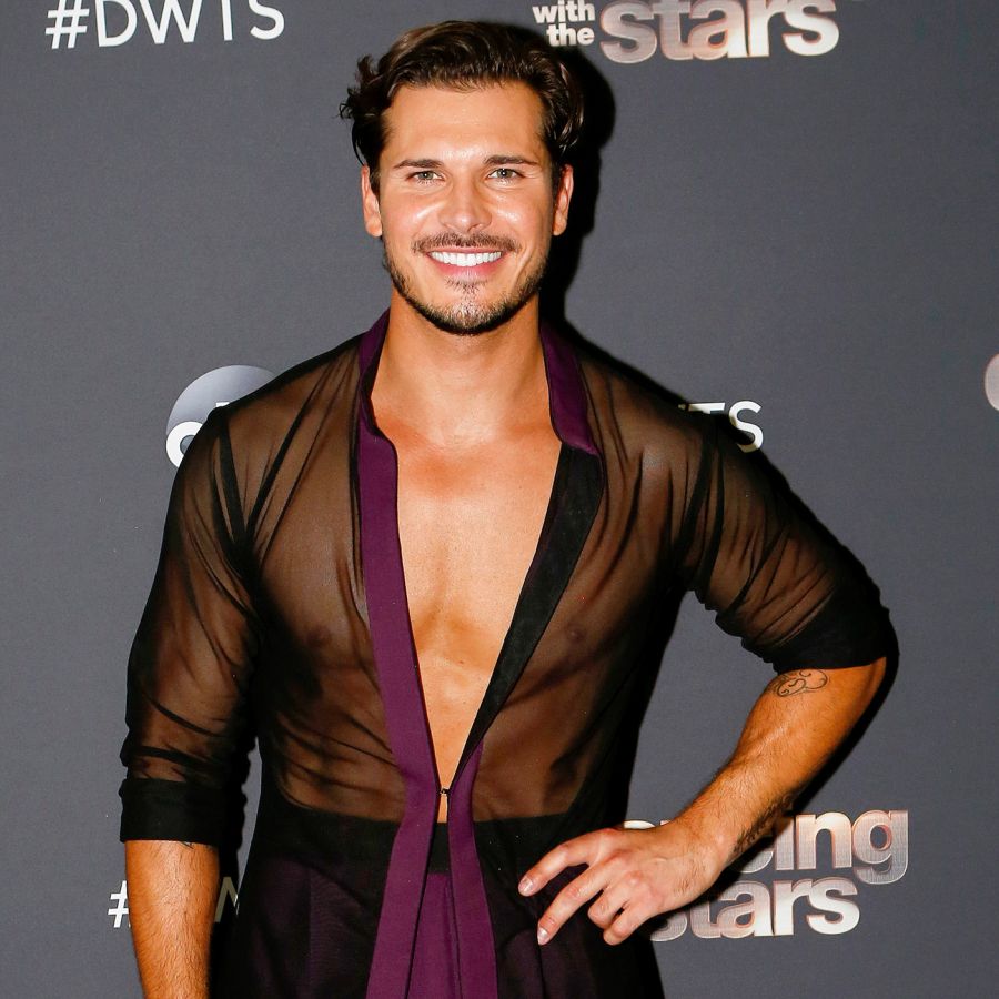 GLEB SAVCHENKO reacts to Chrishell Stause Dating Keo Motsepe