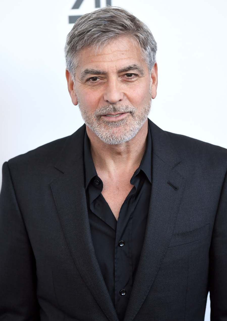 George Clooney Shares Struggles Raising Twins, 3, as an Older Parent