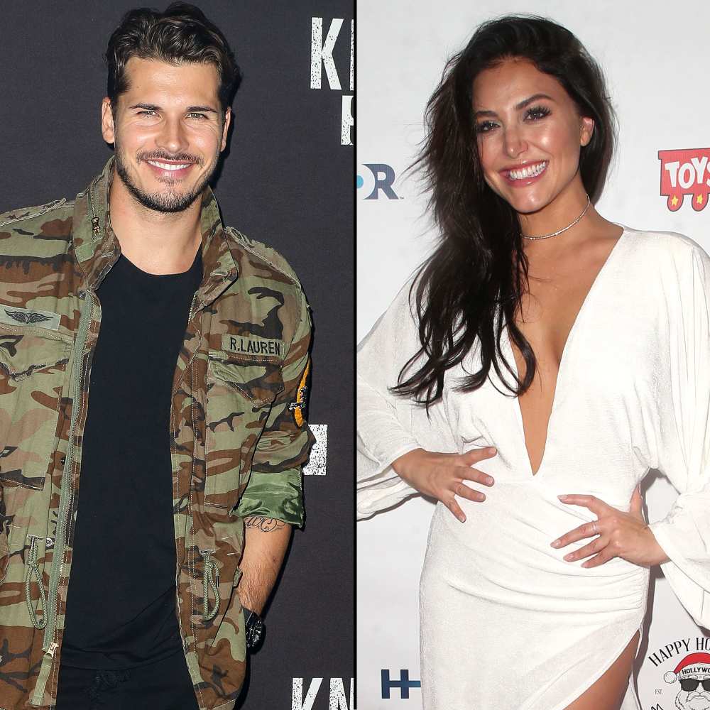 Gleb Savchenko and Cassie Scerbo Fun and Flirty Relationship