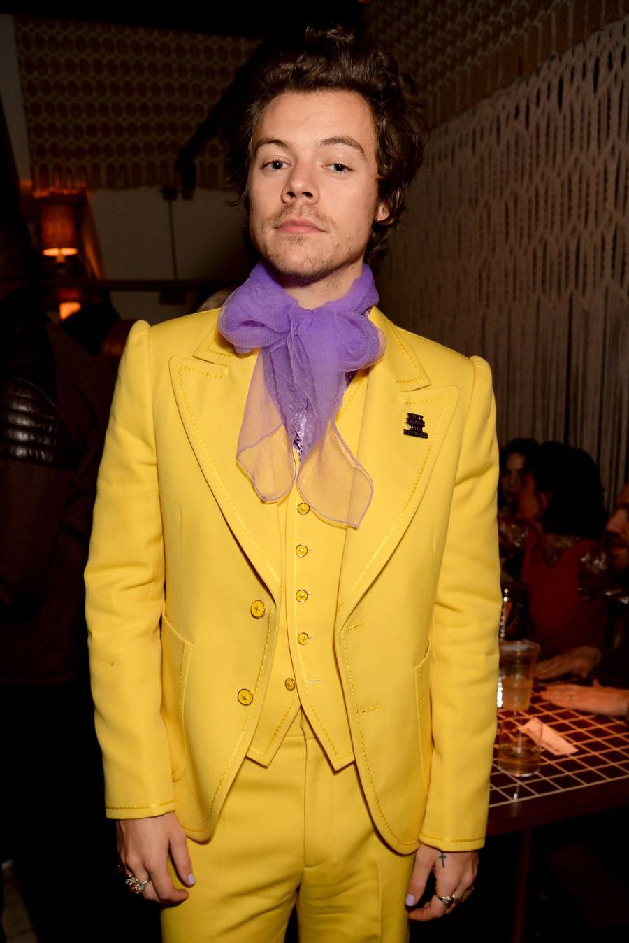 Harry Styles' Best Fashion Moments