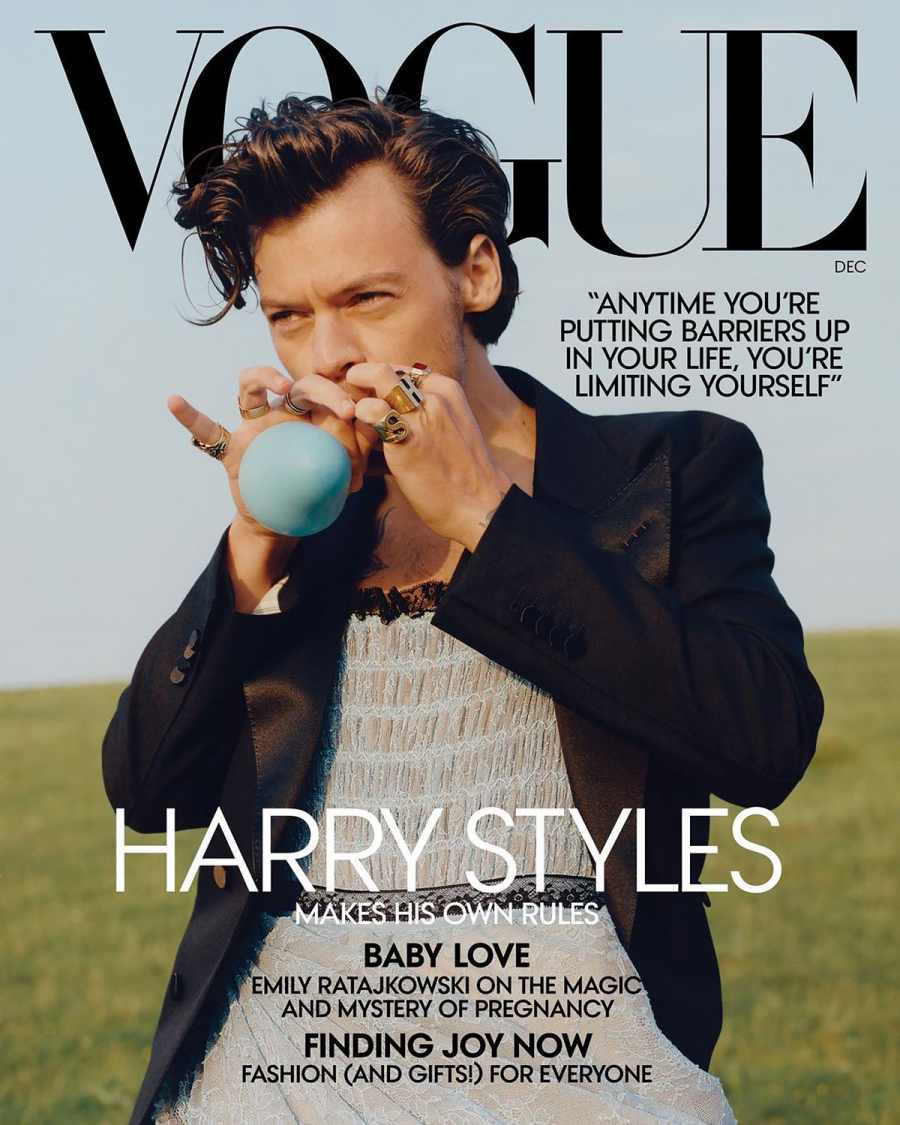 Harry Styles' Best Fashion Moments